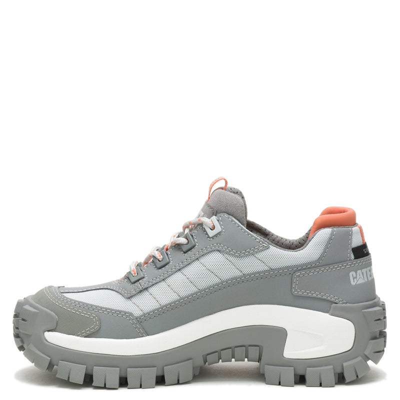 TENIS INVADER WS ST INDUSTRIAL COLOR GRIS BLANCO PARA MUJER