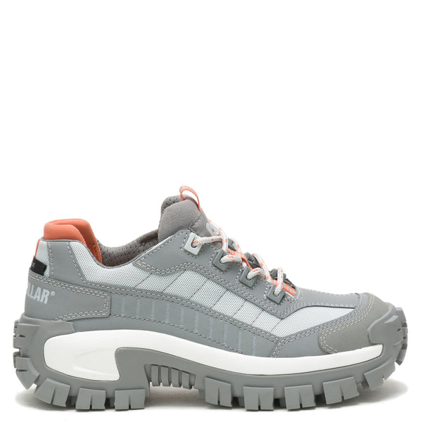 TENIS INVADER WS ST INDUSTRIAL COLOR GRIS BLANCO PARA MUJER