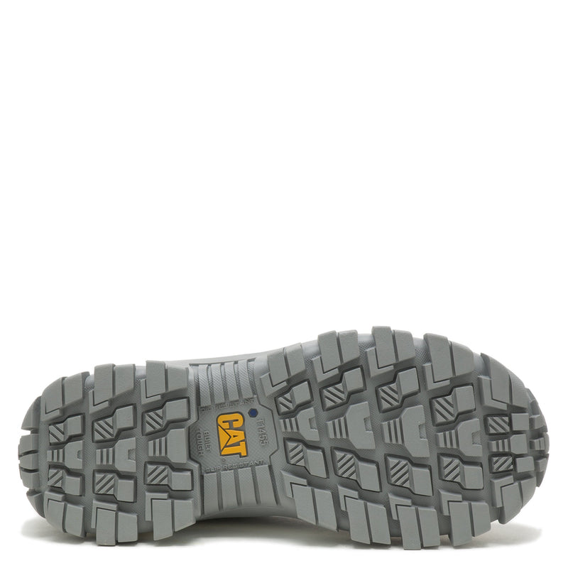 TENIS INVADER WS ST INDUSTRIAL COLOR GRIS BLANCO PARA MUJER