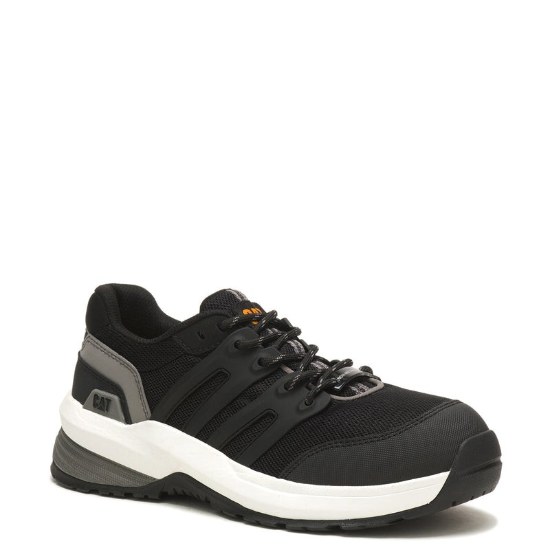 TENIS STREAMLINE 20 WS CT INDUSTRIAL COLOR NEGRO GRIS PARA MUJER