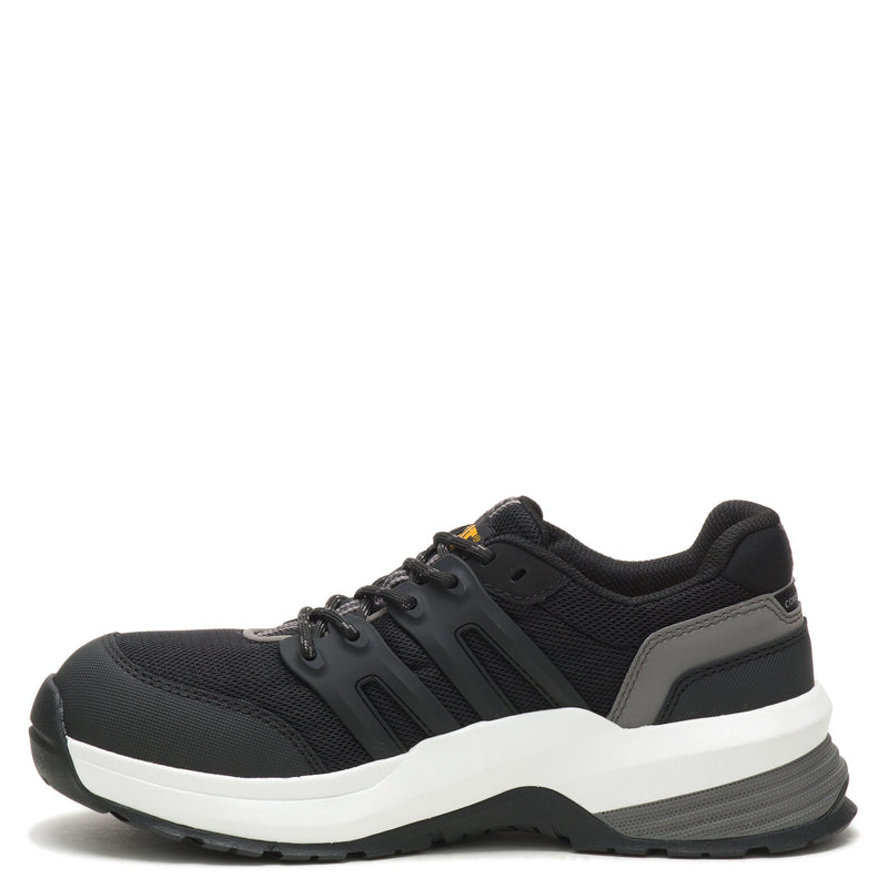 TENIS STREAMLINE 20 WS CT INDUSTRIAL COLOR NEGRO GRIS PARA MUJER