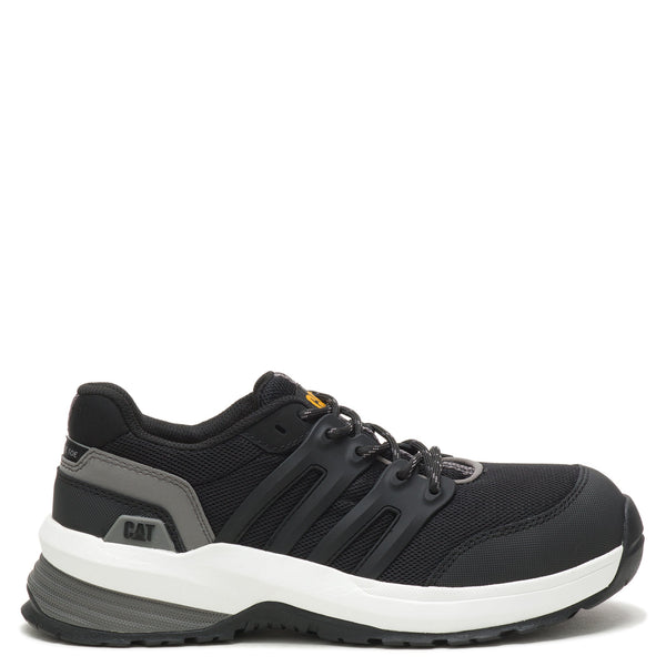 TENIS STREAMLINE 20 WS CT INDUSTRIAL COLOR NEGRO GRIS PARA MUJER