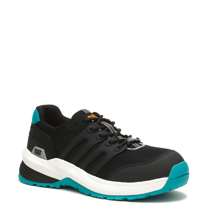 TENIS STREAMLINE 20 WS CT INDUSTRIAL COLOR NEGRO PARA MUJER