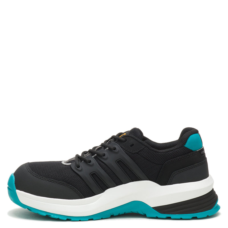 TENIS STREAMLINE 20 WS CT INDUSTRIAL COLOR NEGRO PARA MUJER