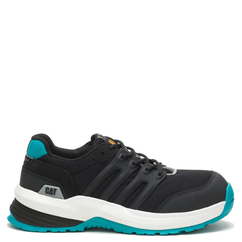 TENIS STREAMLINE 20 WS CT INDUSTRIAL COLOR NEGRO PARA MUJER