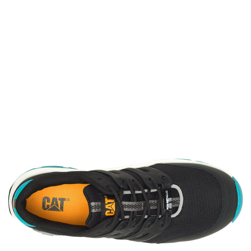 TENIS STREAMLINE 20 WS CT INDUSTRIAL COLOR NEGRO PARA MUJER