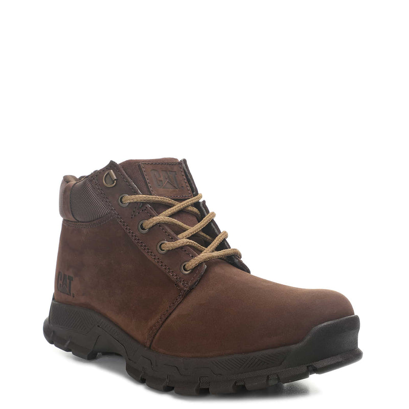 BOTAS KADEN M4M CASUAL COLOR CAFE PARA HOMBRE