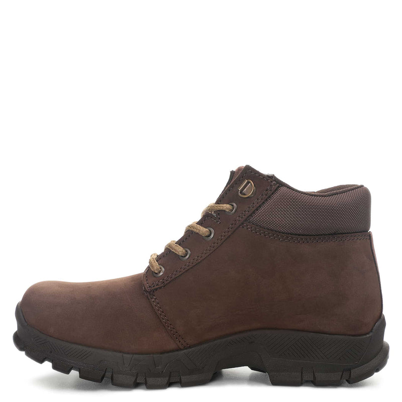 BOTAS KADEN M4M CASUAL COLOR CAFE PARA HOMBRE