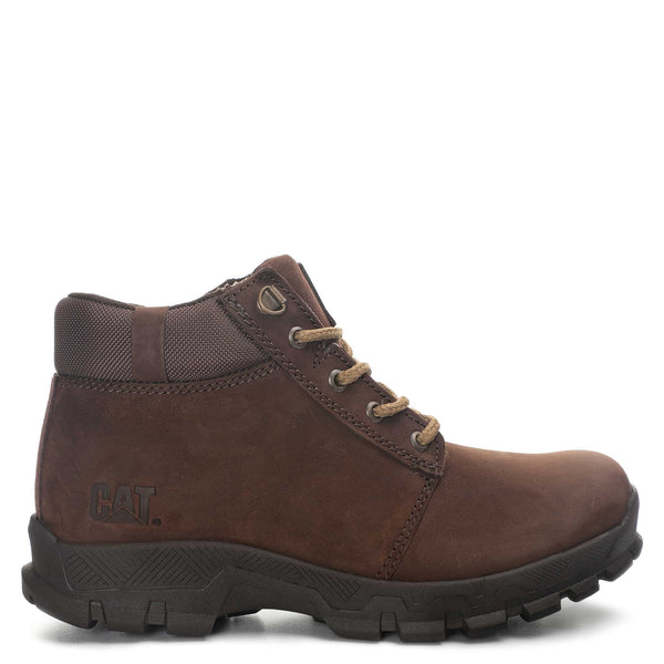 BOTAS KADEN M4M CASUAL COLOR CAFE PARA HOMBRE