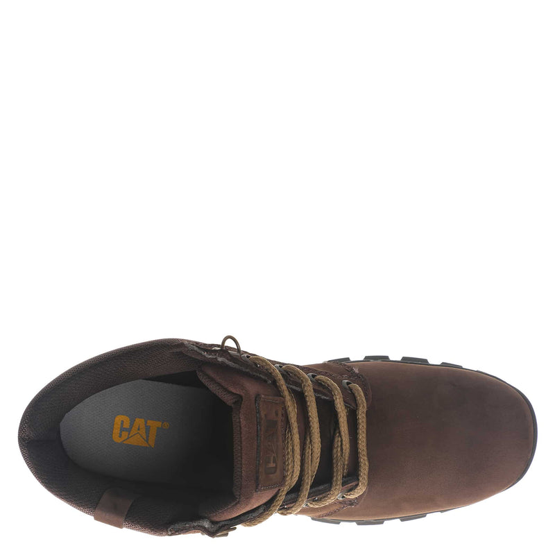 BOTAS KADEN M4M CASUAL COLOR CAFE PARA HOMBRE