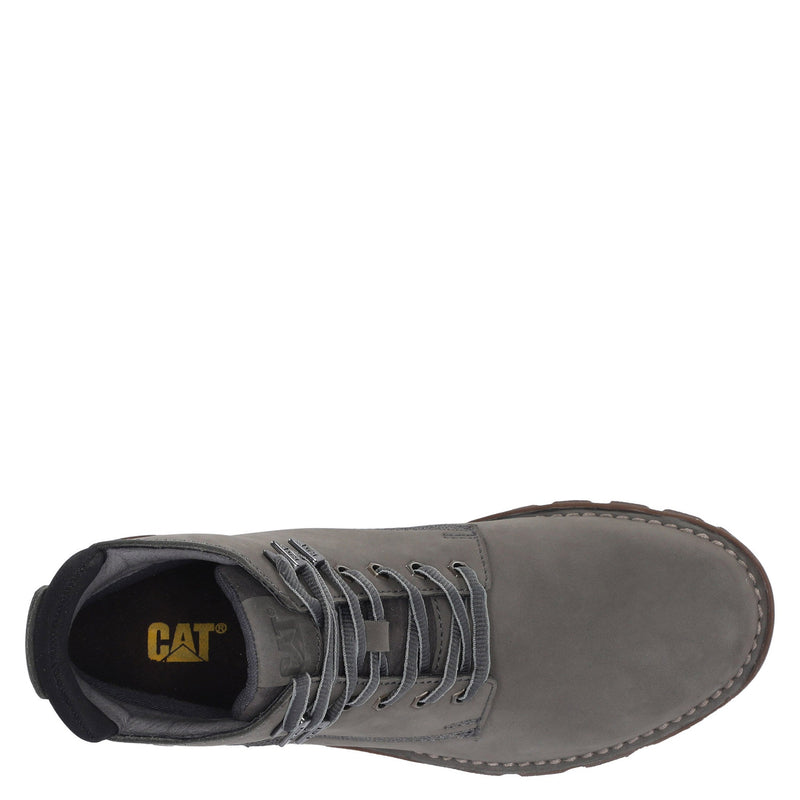 BOTAS VARY M4M CASUAL COLOR GRIS PARA HOMBRE