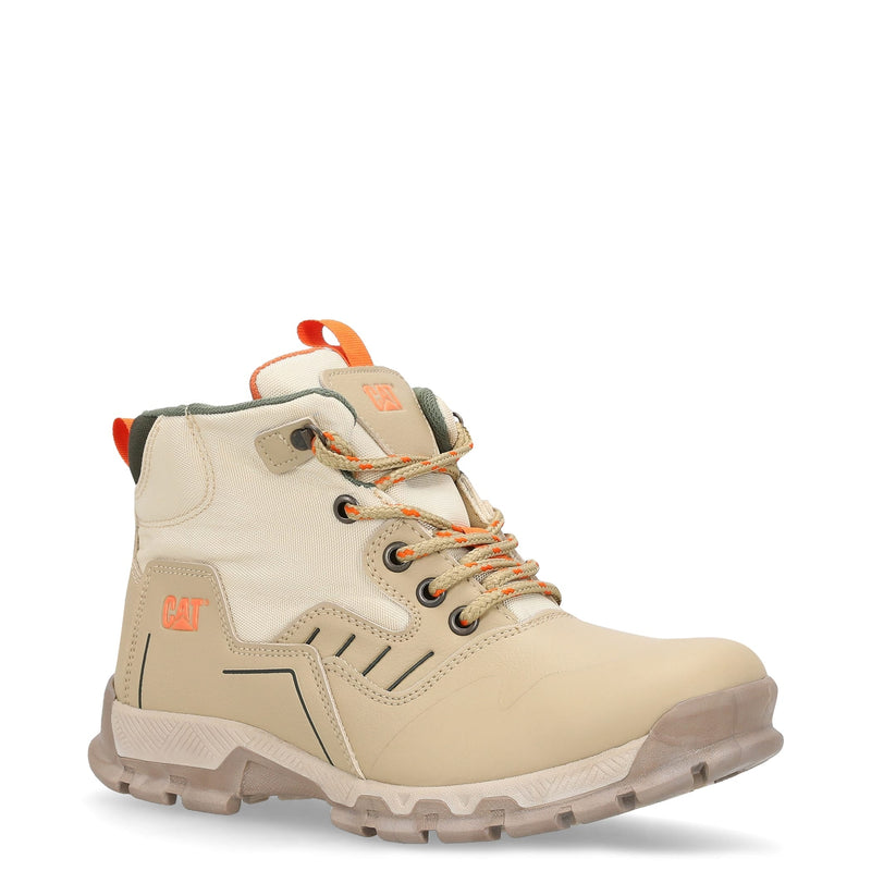 BOTAS NELSON M4M CASUAL COLOR BEIGE MULTICOLOR PARA NIÑOS