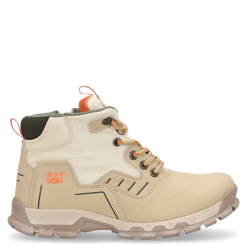 BOTAS NELSON M4M CASUAL COLOR BEIGE MULTICOLOR PARA NIÑOS