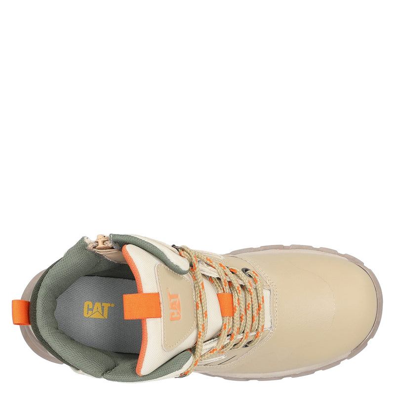 BOTAS NELSON M4M CASUAL COLOR BEIGE MULTICOLOR PARA NIÑOS