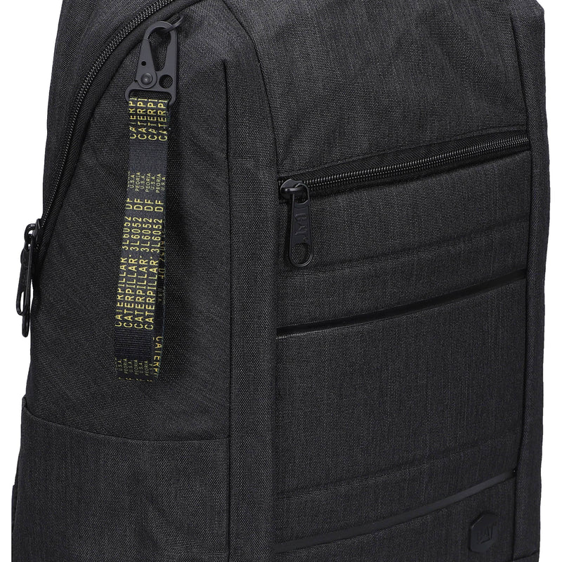 MOCHILA B HOLT LAPTOP BP COLOR NEGRO