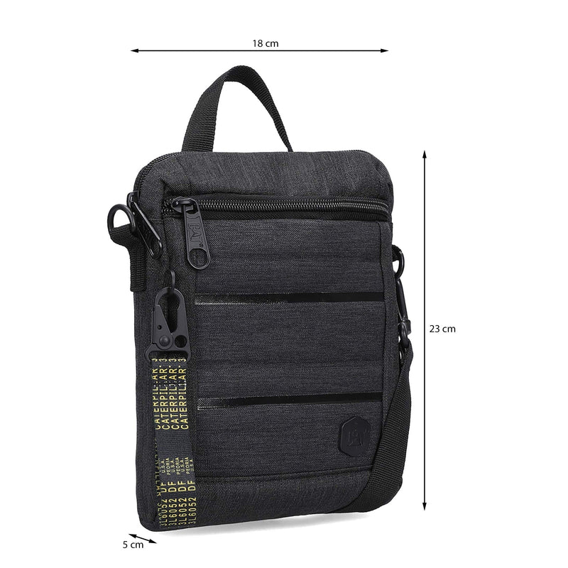 BANDOLERA B HOLT UTILITY BAG COLOR NEGRO