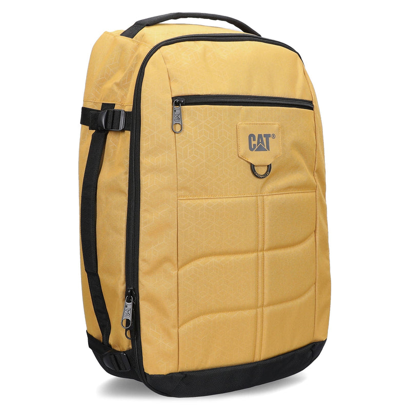 MOCHILA BOBBY COLOR AMARILLO