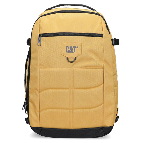 MOCHILA BOBBY COLOR AMARILLO