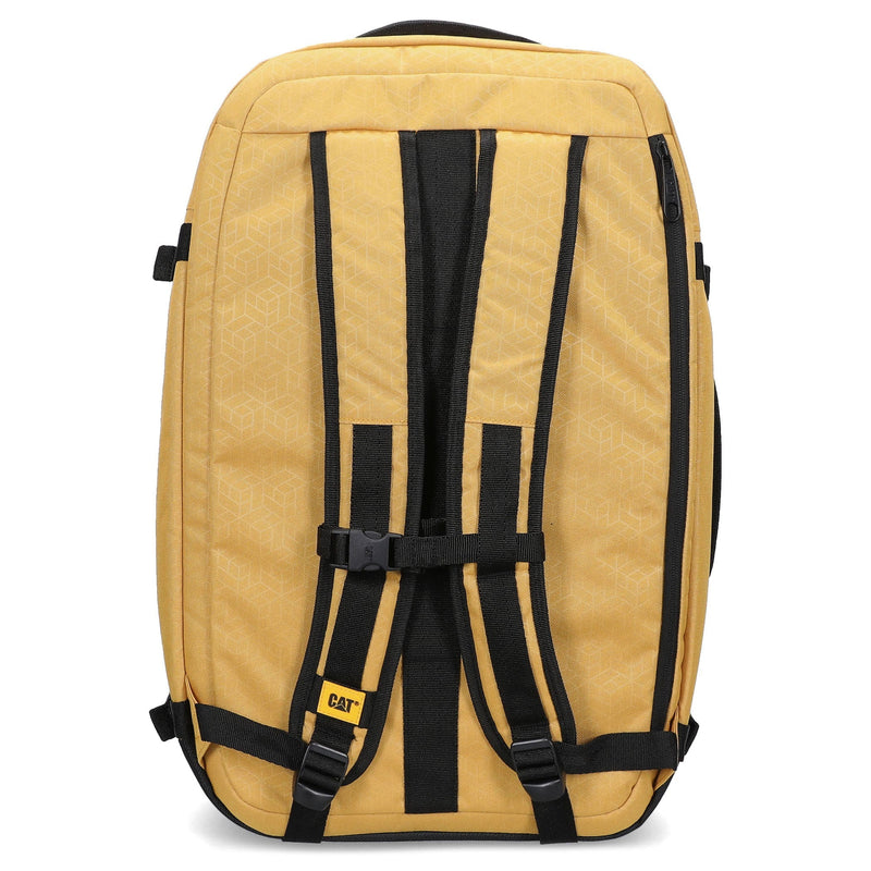 MOCHILA BOBBY COLOR AMARILLO