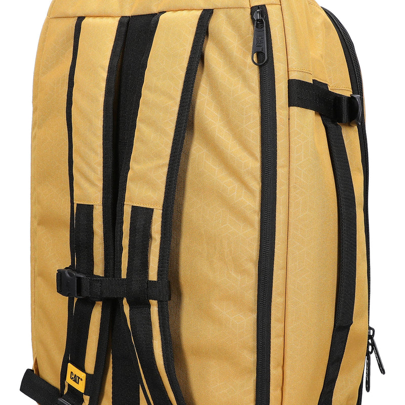 MOCHILA BOBBY COLOR AMARILLO