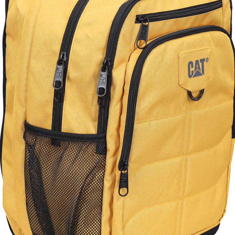 MOCHILA BENNETT COLOR AMARILLO