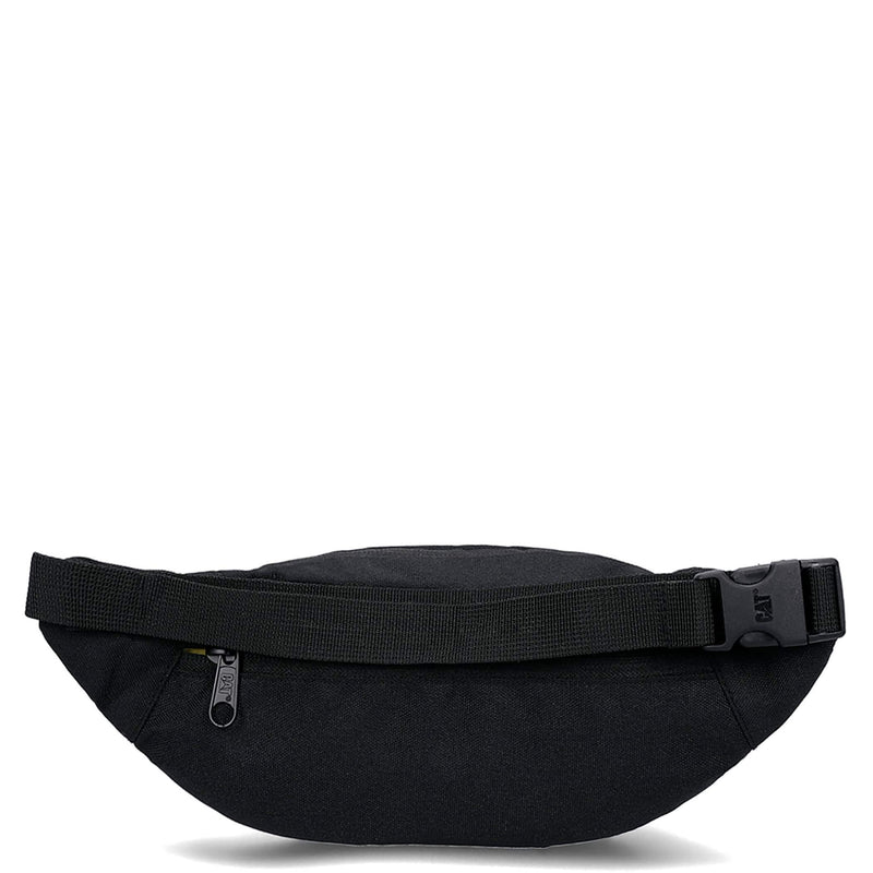 CANGURERA PEORIA WAIST BAG COLOR NEGRO AMARILLO