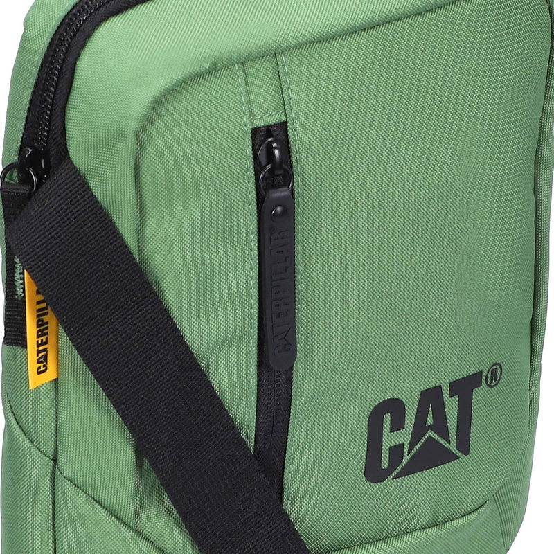 BANDOLERA TABLET BAG COLOR VERDE