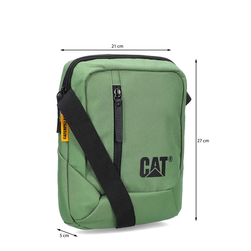 BANDOLERA TABLET BAG COLOR VERDE