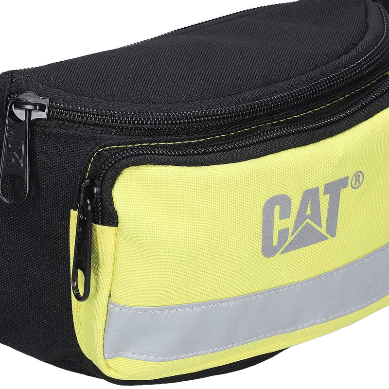 CANGURERA BUM BAG COLOR AMARILLO