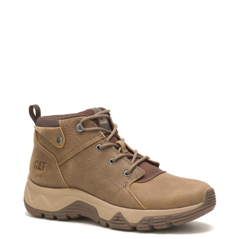 BOTAS DETOURS CHUKKA CASUAL COLOR CAFE PARA HOMBRE