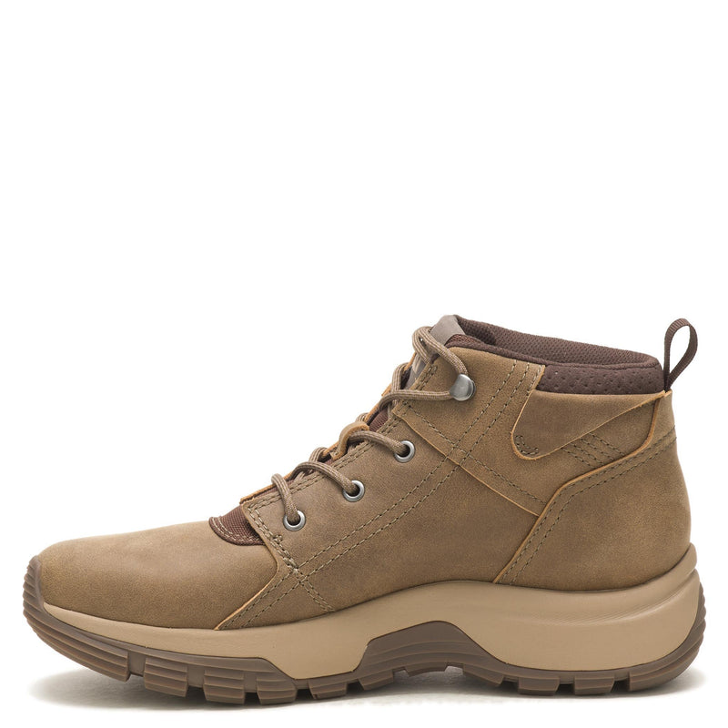 BOTAS DETOURS CHUKKA CASUAL COLOR CAFE PARA HOMBRE