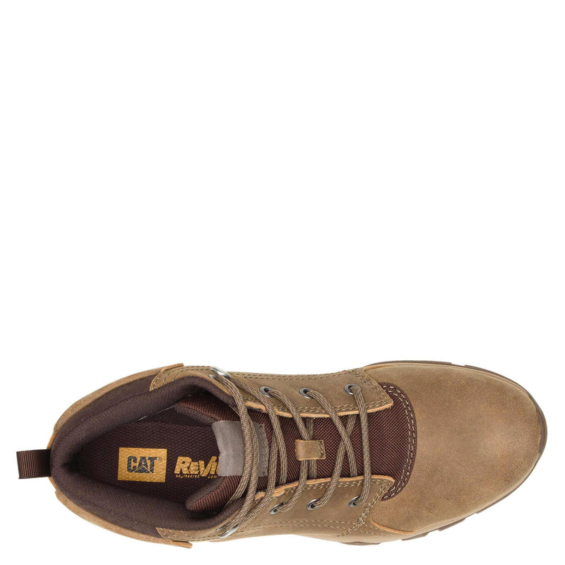 BOTAS DETOURS CHUKKA CASUAL COLOR CAFE PARA HOMBRE