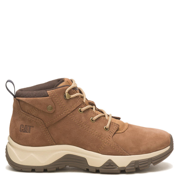 BOTAS DETOURS CHUKKA CASUAL COLOR CAFE PARA HOMBRE