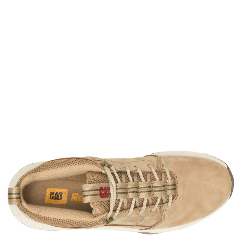 TENIS CITY SPORT CHUKKA CASUAL COLOR KHAKI PARA HOMBRE