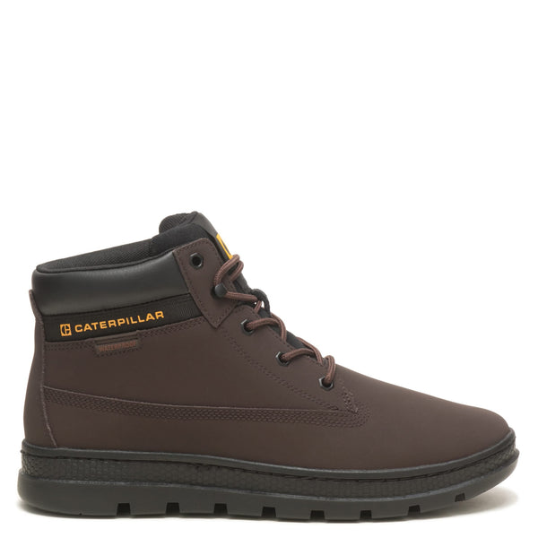 BOTAS CITE WP CASUAL COLOR CAFE PARA HOMBRE