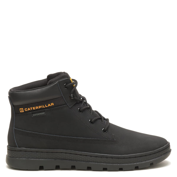 BOTAS CITE WP CASUAL COLOR NEGRO PARA HOMBRE