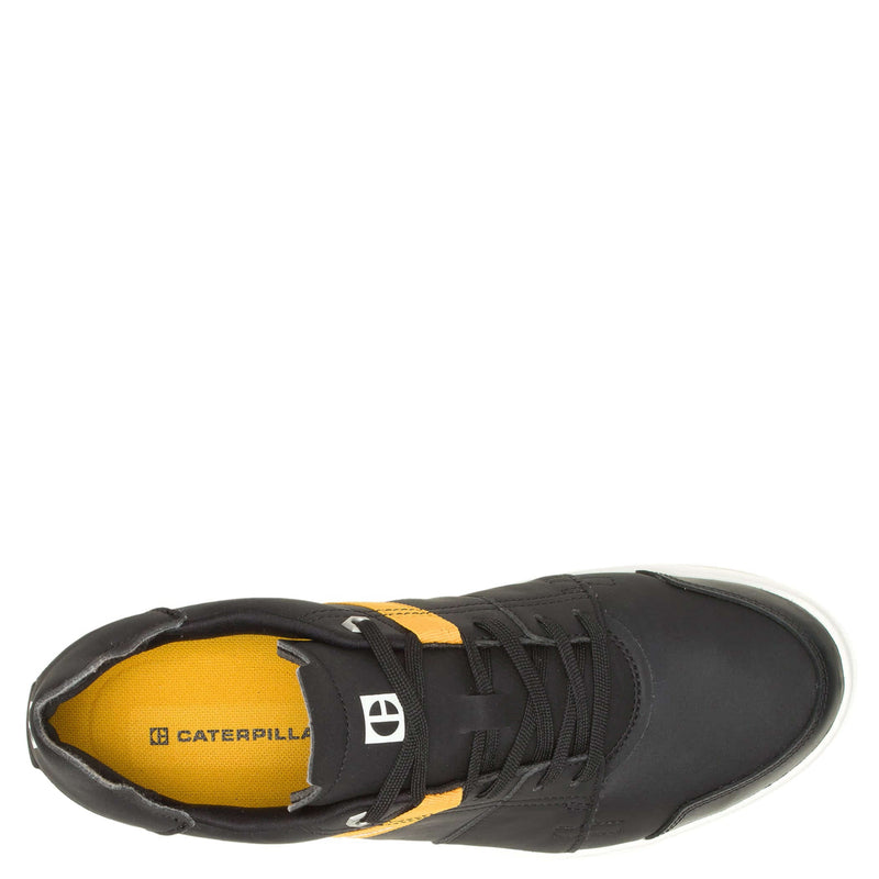 TENIS CITE LOW CASUAL COLOR NEGRO PARA HOMBRE