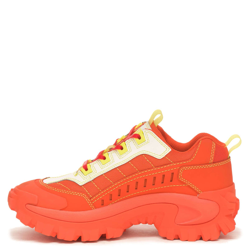 TENIS INTRUDER SUPRCHARGED CASUAL COLOR NARANJA MULTICOLOR PARA HOMBRE