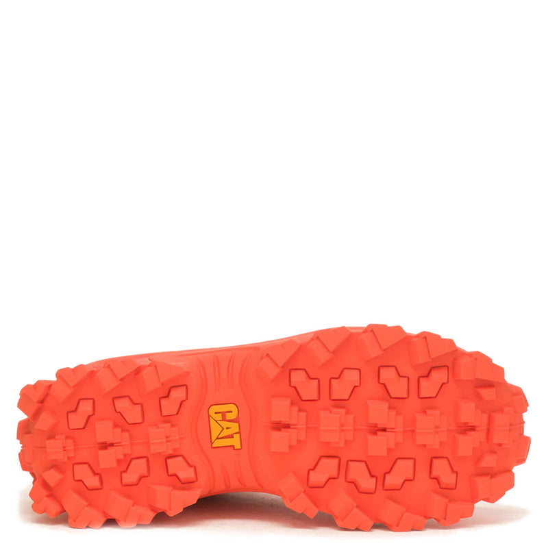 TENIS INTRUDER SUPRCHARGED CASUAL COLOR NARANJA MULTICOLOR PARA HOMBRE