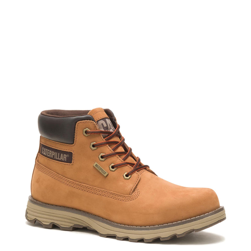 BOTAS FOUNDER WP CASUAL COLOR TAN PARA HOMBRE