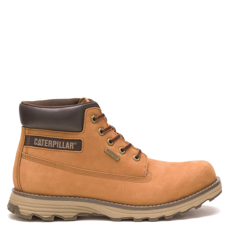 BOTAS FOUNDER WP CASUAL COLOR TAN PARA HOMBRE