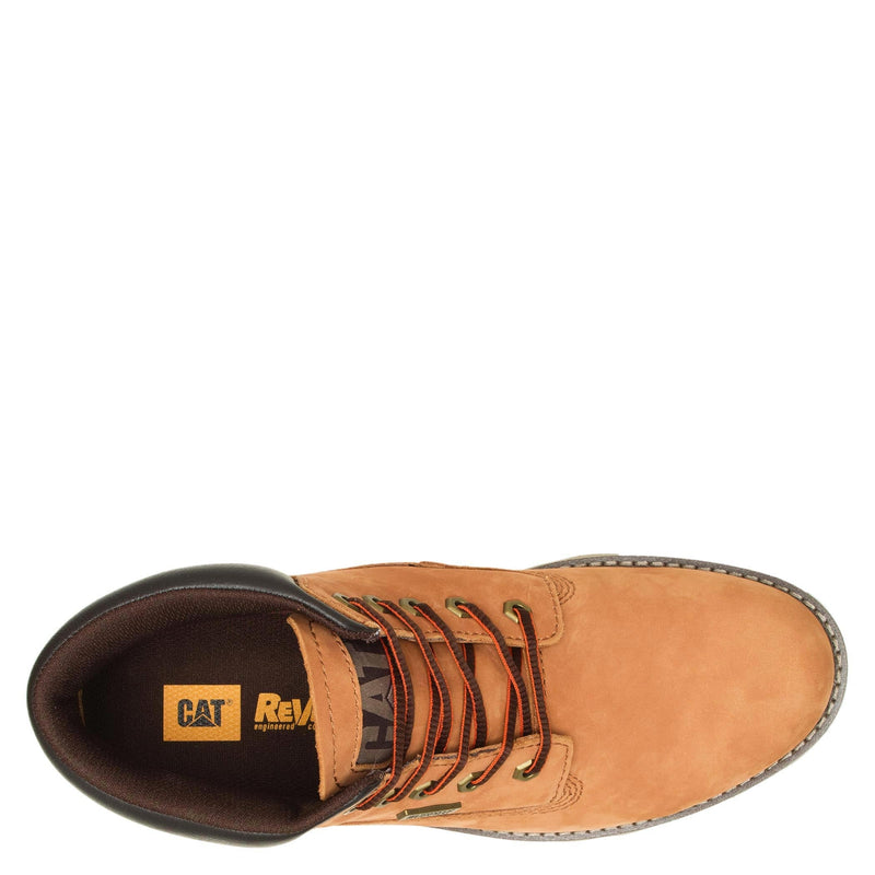 BOTAS FOUNDER WP CASUAL COLOR TAN PARA HOMBRE