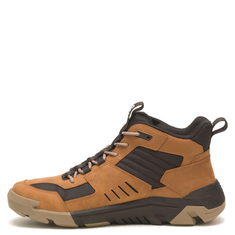 TENIS CRAIL SPORT MID CASUAL COLOR CAMEL PARA HOMBRE