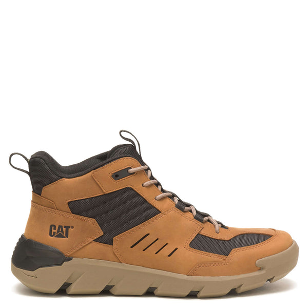 TENIS CRAIL SPORT MID CASUAL COLOR CAMEL PARA HOMBRE