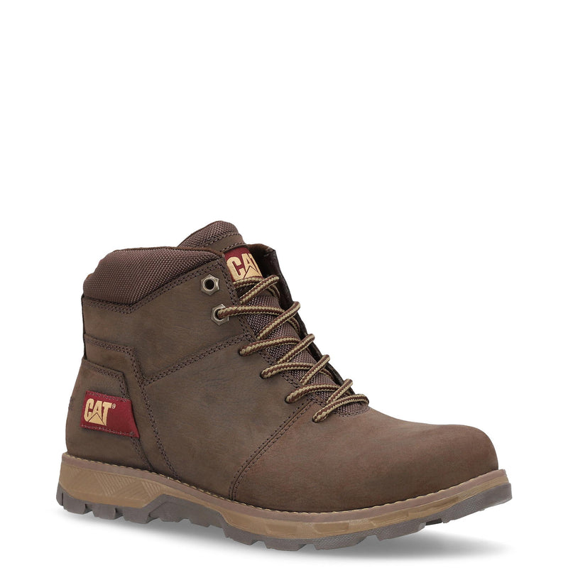 BOTAS CADOGAN M4M CASUAL COLOR CHOCOLATE PARA HOMBRE