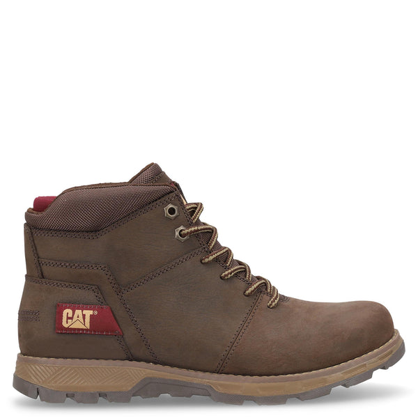 BOTAS CADOGAN M4M CASUAL COLOR CHOCOLATE PARA HOMBRE