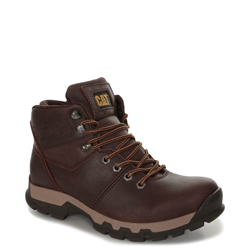 BOTAS BORGEN M4M CASUAL COLOR CAFE OSCURO PARA HOMBRE