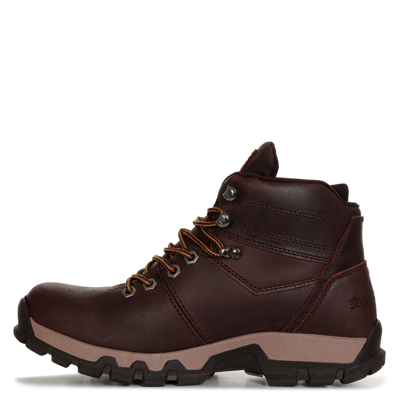 BOTAS BORGEN M4M CASUAL COLOR CAFE OSCURO PARA HOMBRE