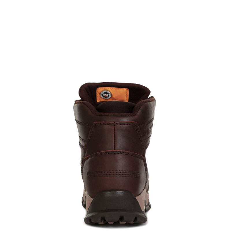 BOTAS BORGEN M4M CASUAL COLOR CAFE OSCURO PARA HOMBRE