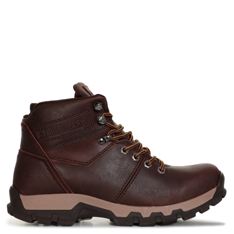 BOTAS BORGEN M4M CASUAL COLOR CAFE OSCURO PARA HOMBRE